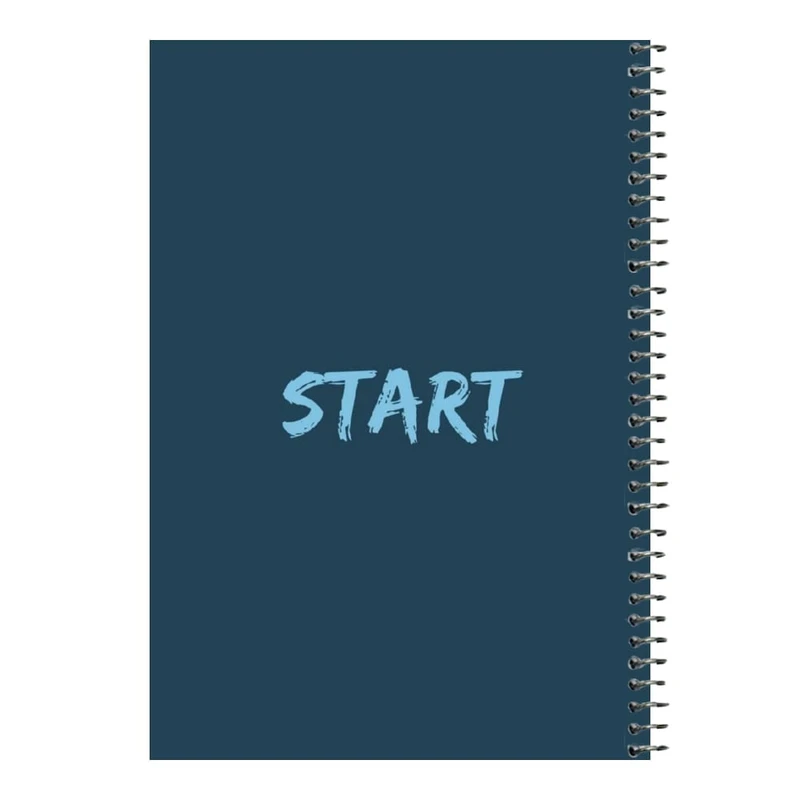 دفتر مشق 80 برگ اس جی مدل نوشته کد25 