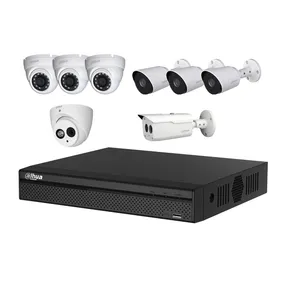 سیستم امنیتی داهوا مدل DACP82S4411-W