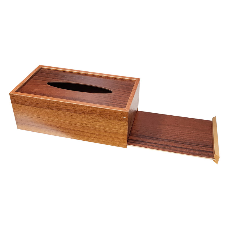 جای دستمال کاغذی مدل الماس