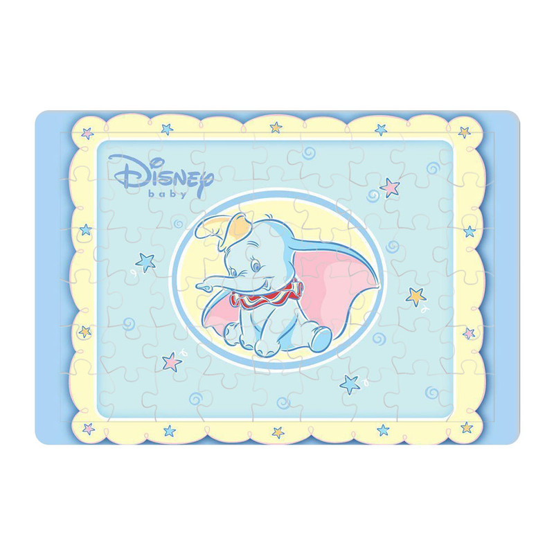 پازل 54 تکه طرح دامبو مدل P720