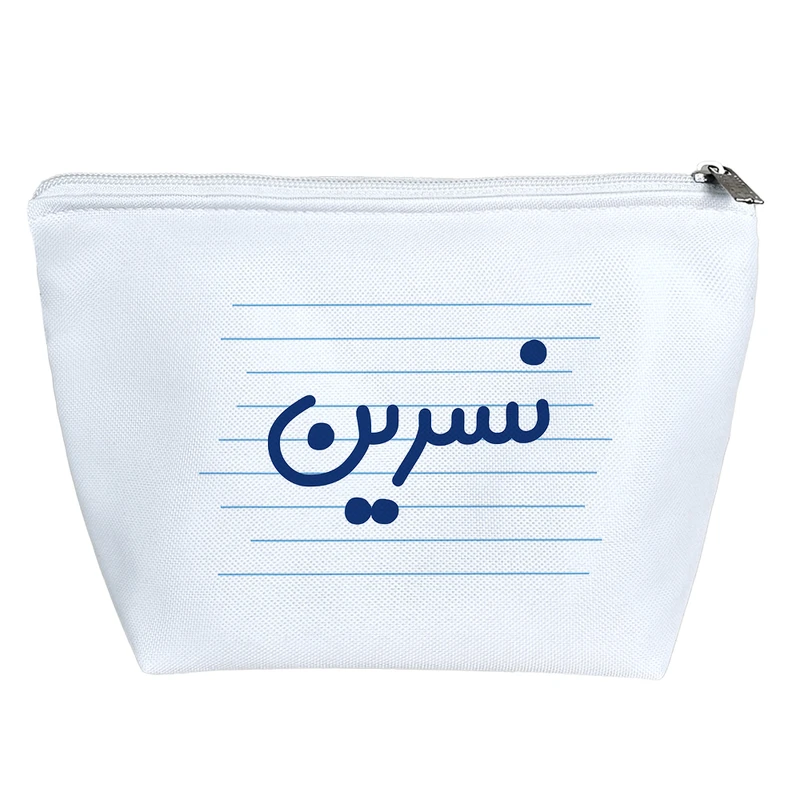 کیف لوازم آرایش دخترانه خندالو مدل نسرین کد 3685