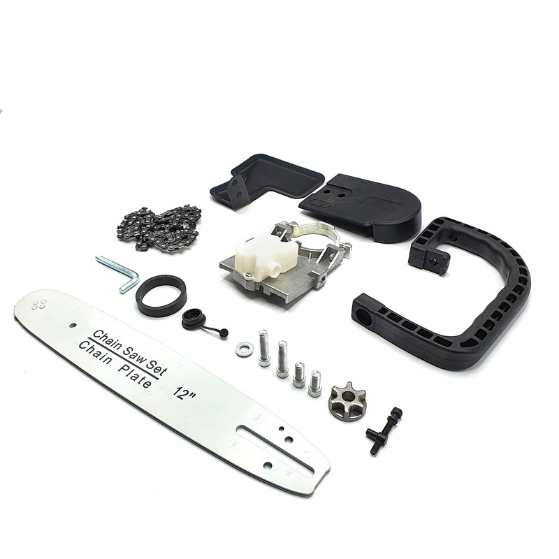 تبدیل مینی فرز به اره زنجیری کد inch12