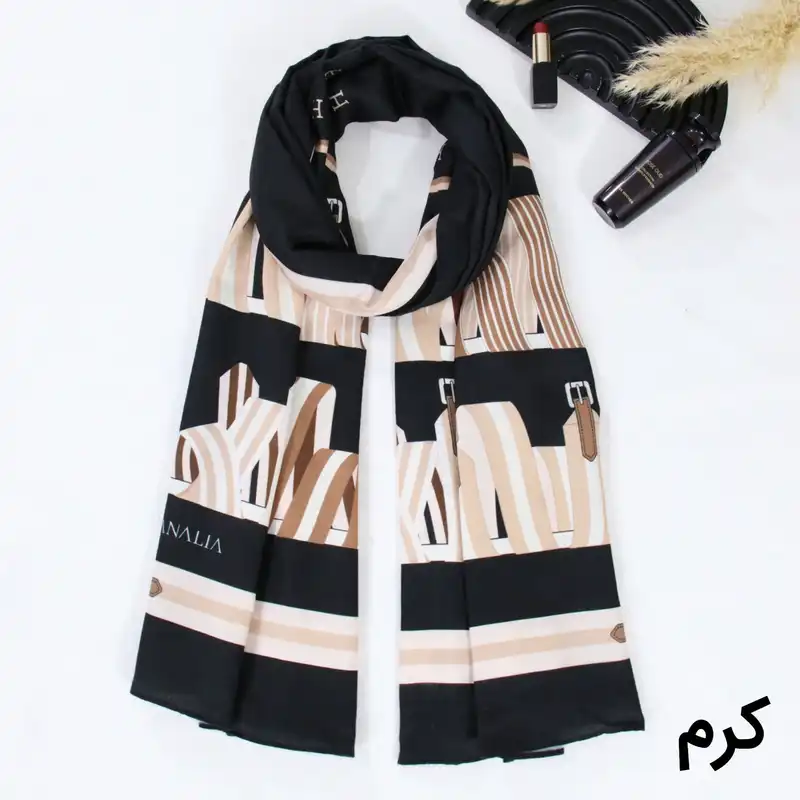 شال زنانه مدل موهر زمستانی 2023 کد a-2880