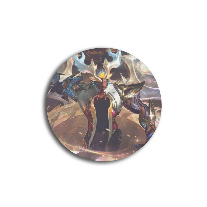 زیر لیوانی مدل بازی لیگ اف لجندز کد 227 League of Legends