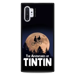 AKAM AMC-WSGN10P-TINTIN-4 Cover For Samsung Galaxy Note 10 Plus