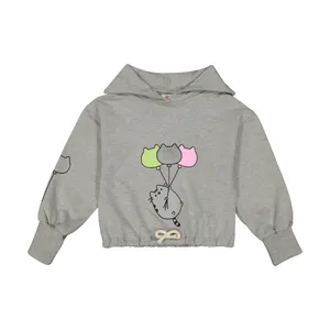 هودی دخترانه آی چیلک مدل 24611455-90