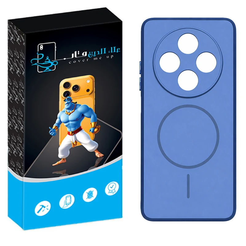 کاور علاالدین قاب مدل بیسیک مناسب برای گوشی موبایل شیائومی Redmi 14c / Poco C75