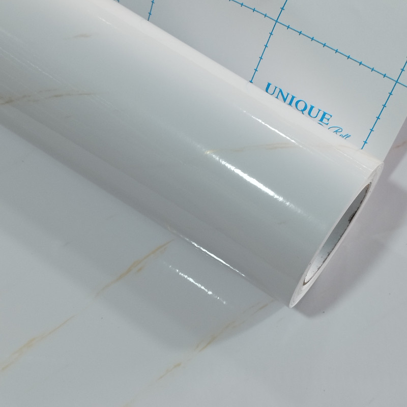 برچسب کابینت طرح سنگ هایگلاس ضخیم مدل 8172