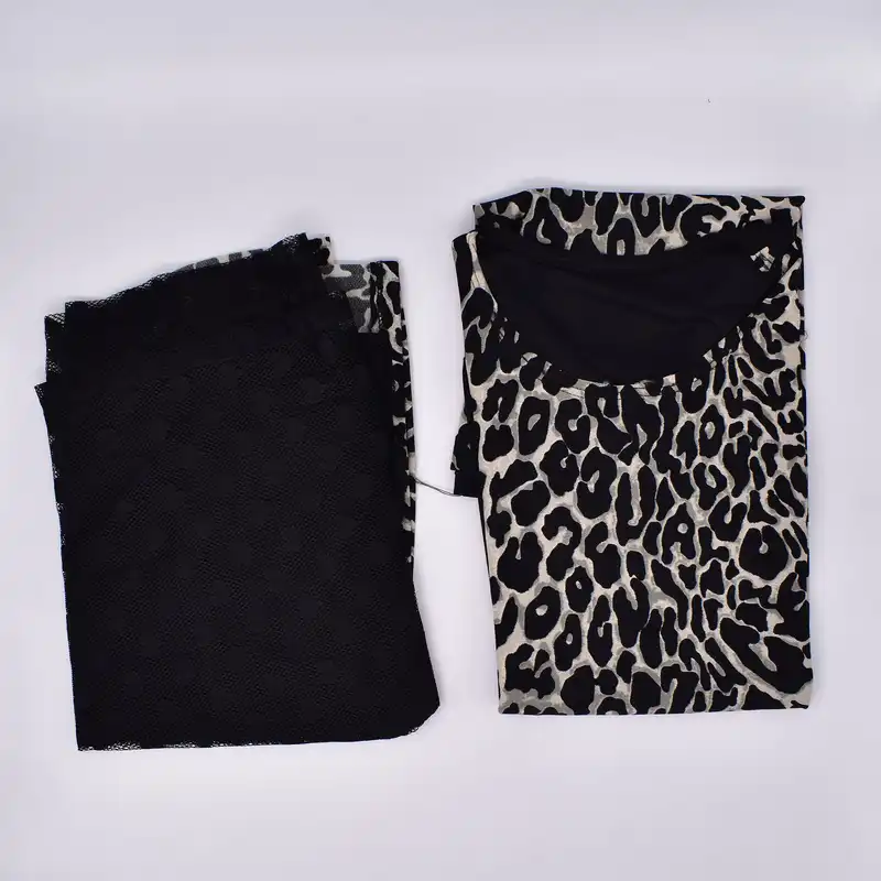 ست تونیک و رویه زنانه مدل M2414