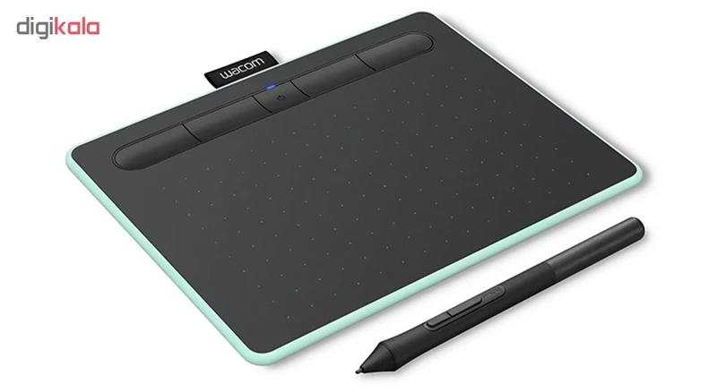 قلم نوری وکام مدل Intuos CTL-4100K عکس شماره 5