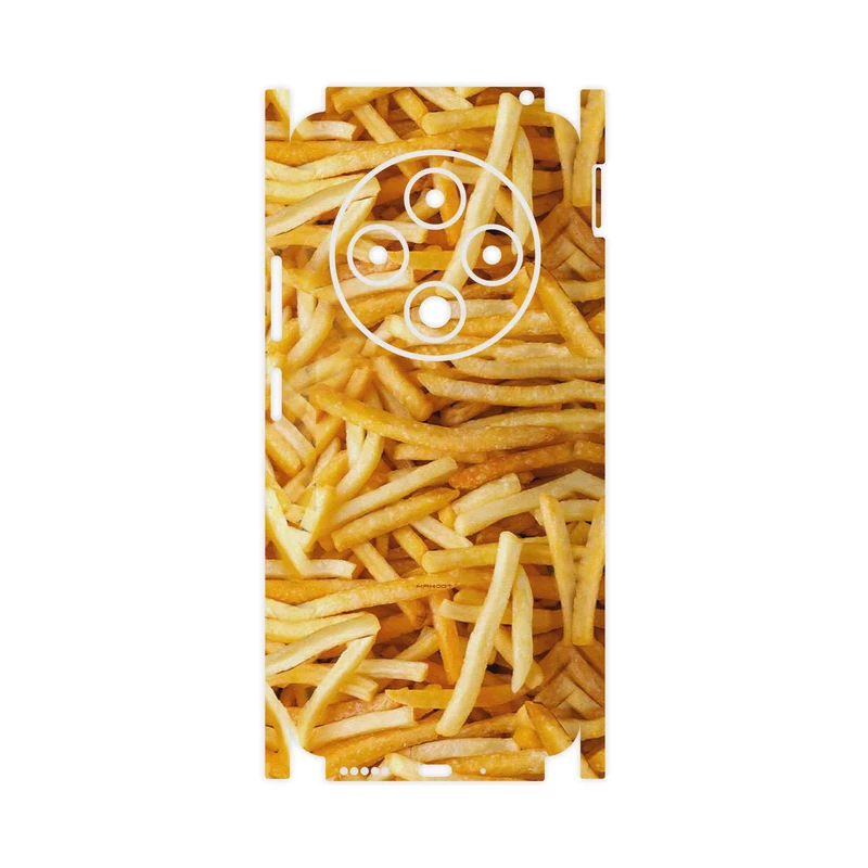 برچسب پوششی ماهوت مدل French fries-FullSkin مناسب برای گوشی موبایل شیائومی Redmi 14C
