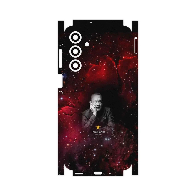 برچسب پوششی ماهوت مدل Tom Hanks-FullSkin مناسب برای گوشی موبایل سامسونگ Galaxy A16 4G