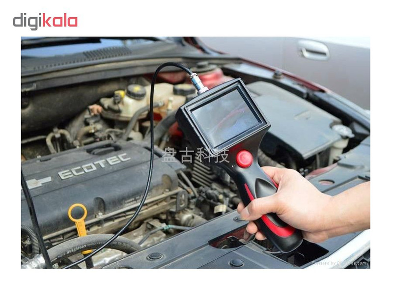 ویدئو بروسکوپ با پراب 2 متر وینتکت مدل GM66A ویدئو بروسکوپ با پراب 2 متر وینتکت مدل GM66A