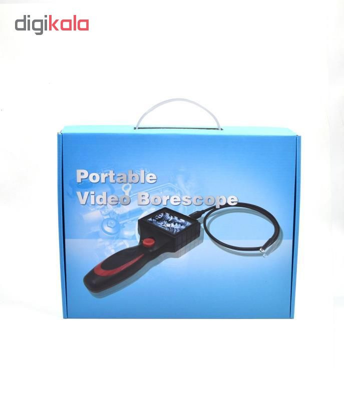 ویدئو بروسکوپ با پراب 2 متر وینتکت مدل GM66A ویدئو بروسکوپ با پراب 2 متر وینتکت مدل GM66A