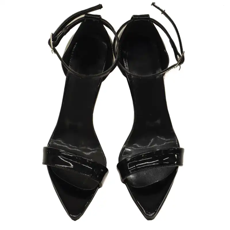 کفش زنانه مدل تک بندجلو باز