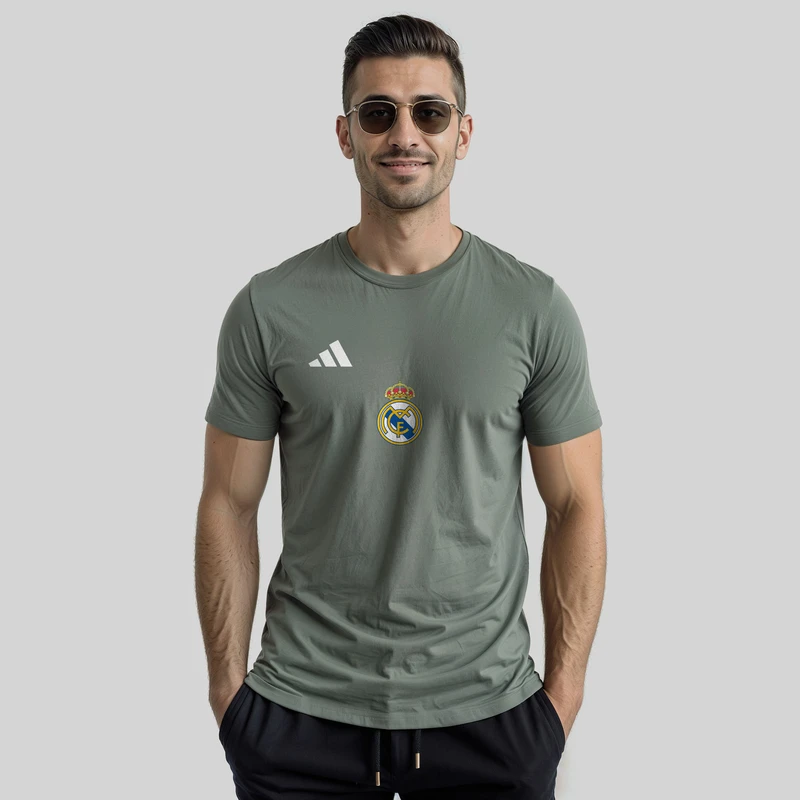 تی شرت آستین کوتاه مردانه مدل 14040217