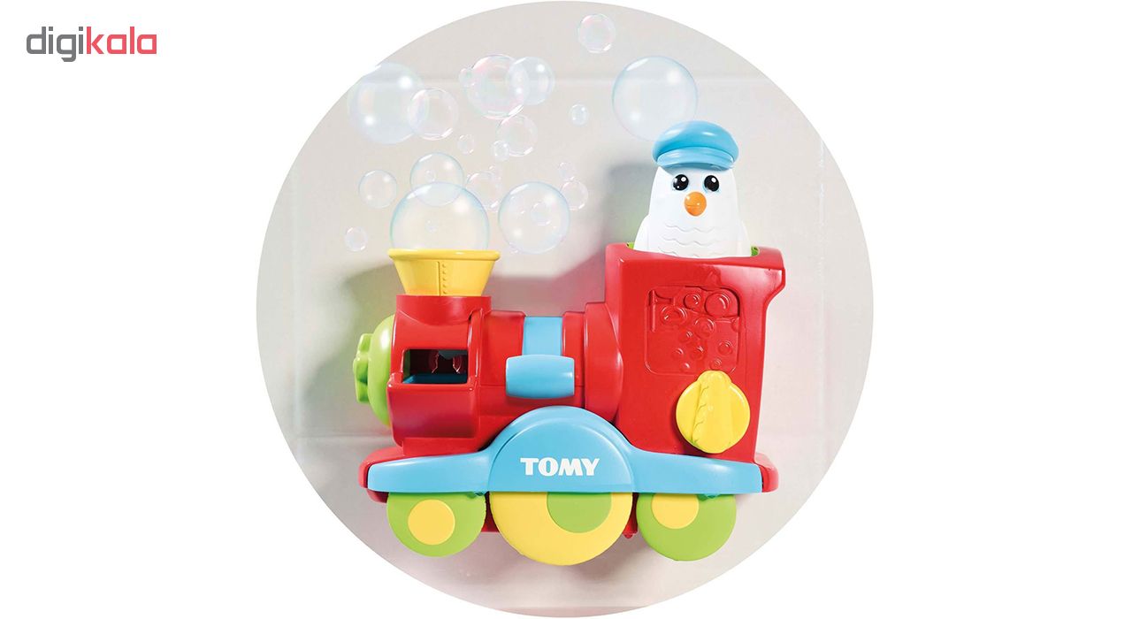 Tomy bubble 2024 blast train