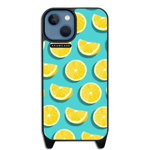AKAM AMCWLA15-FRUIT7 Cover For Apple iPhone 15