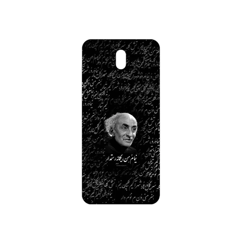 برچسب پوششی ماهوت مدل Nima Yooshij مناسب برای گوشی موبایل نوکیا 3.2 TA-1156