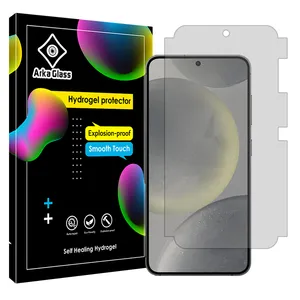 Arca Glass Tough model transparent screen protector suitable for Samsung Galaxy S24 PLUS mobile phone