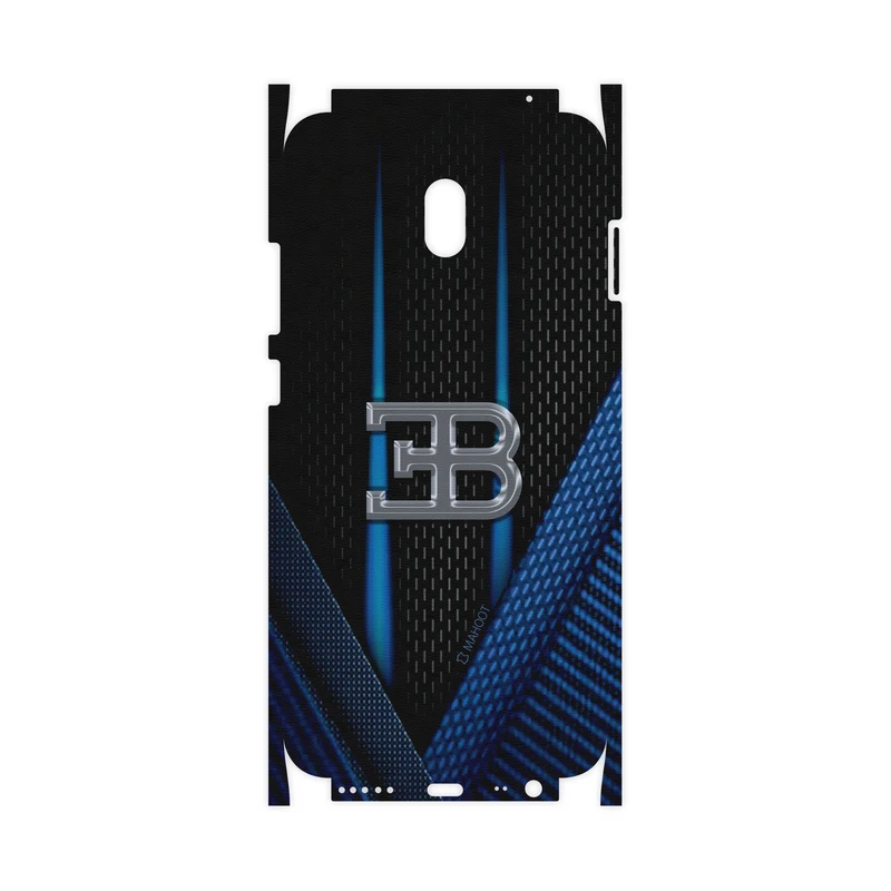 برچسب پوششی ماهوت مدل BUGATTI-FullSkin مناسب برای گوشی موبایل شیائومی Redmi 8A