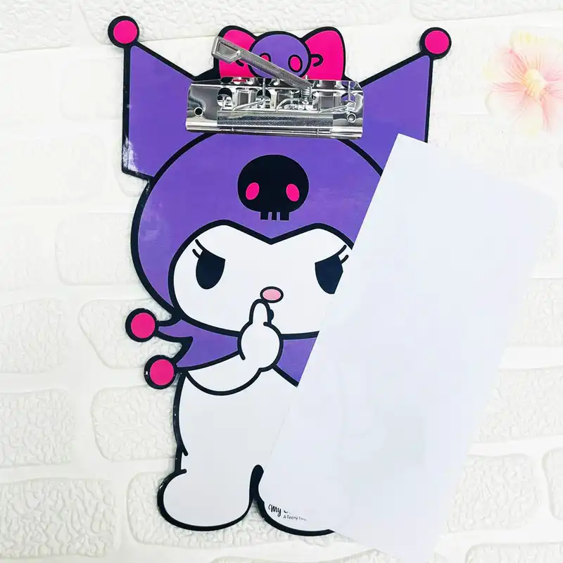 تخته شاسی مدل کرومی فانتزی سایز A5