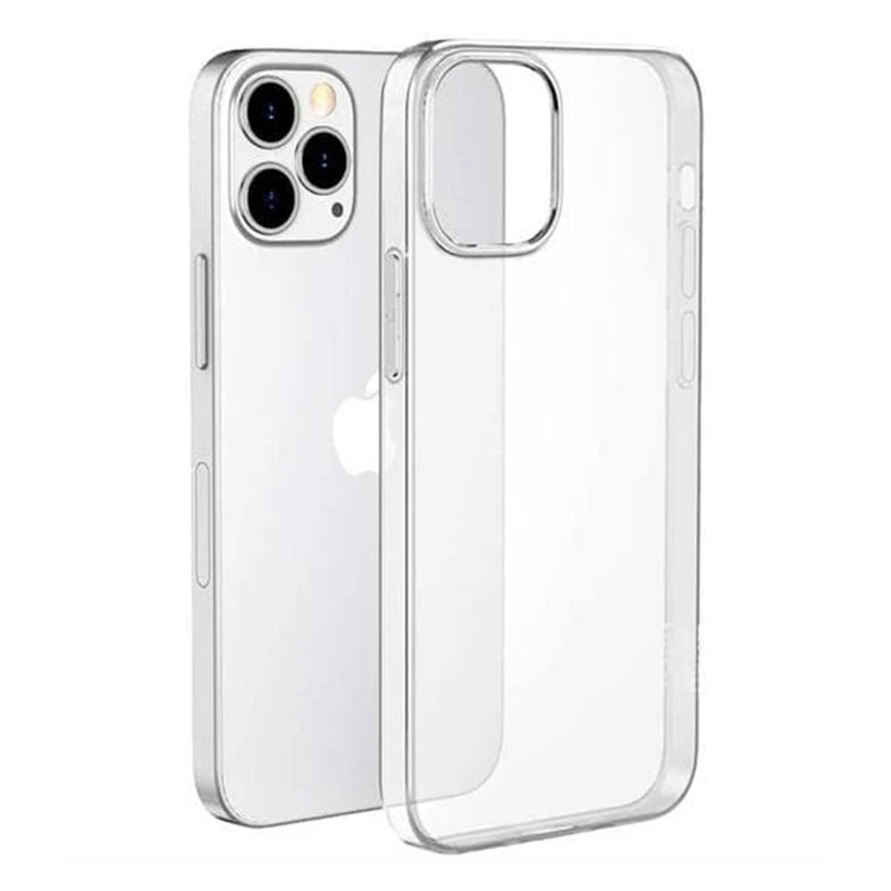 کاور مدل Clear2 مناسب برای گوشی موبایل اپل iPhone 12/12 Pro