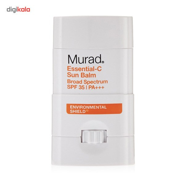 بالم ضد آفتاب مورد سری Environmental Shield مدل Essential C دارای SPF35 بالم ضد آفتاب مورد سری Environmental Shield مدل Essential C دارای SPF35
