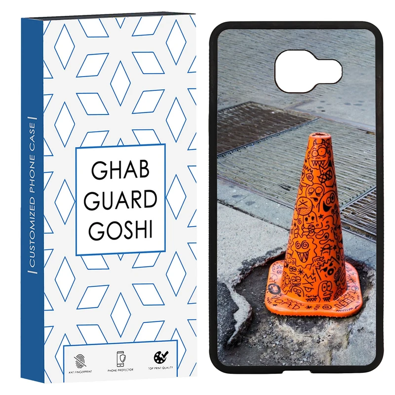 کاور قاب گارد گوشی طرح فانتزی کد TPU-241 مناسب برای گوشی موبایل سامسونگ Galaxy A7 2016 / A710