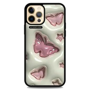 AKAM AMC-WA12PRO-JELLY-65 Cover For Apple iPhone 12 Pro