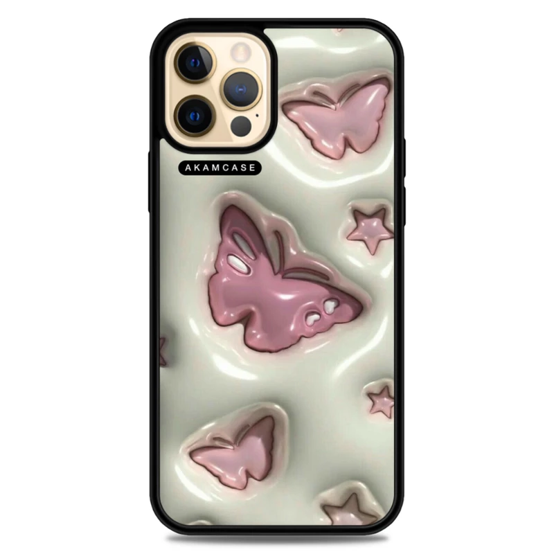 کاور آکام مدل AMC-WA12PRO-JELLY-65 مناسب برای گوشی موبایل اپل iPhone 12 Pro