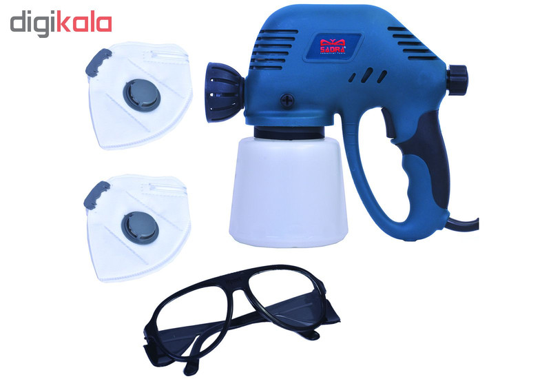 پیستوله برقی صدرا مدل SA-9901