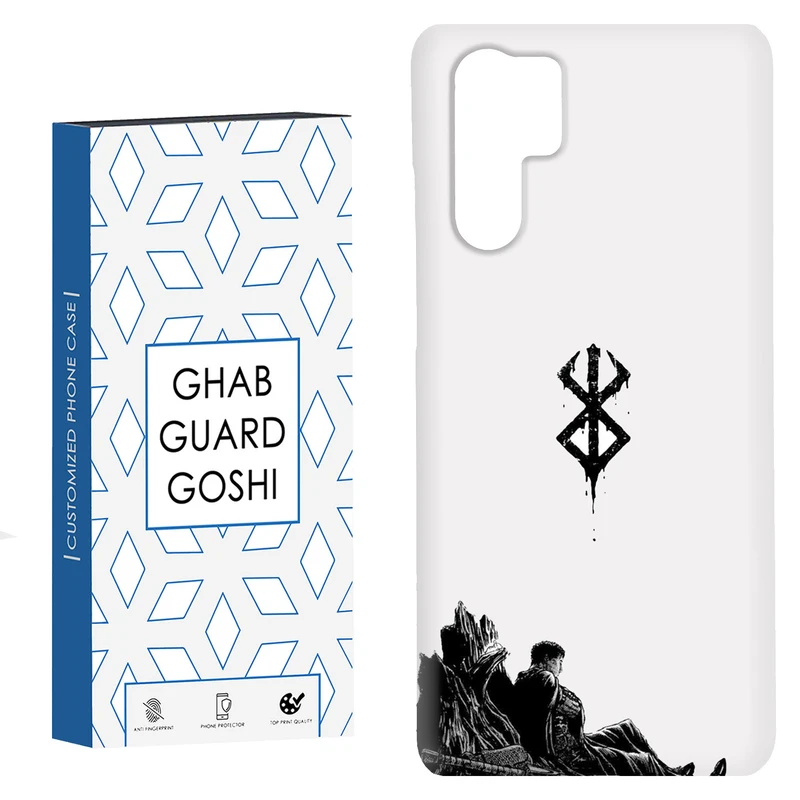 کاور قاب گارد گوشی طرح انیمه کد Dimo-268 مناسب برای گوشی موبایل هوآوی P30 Pro