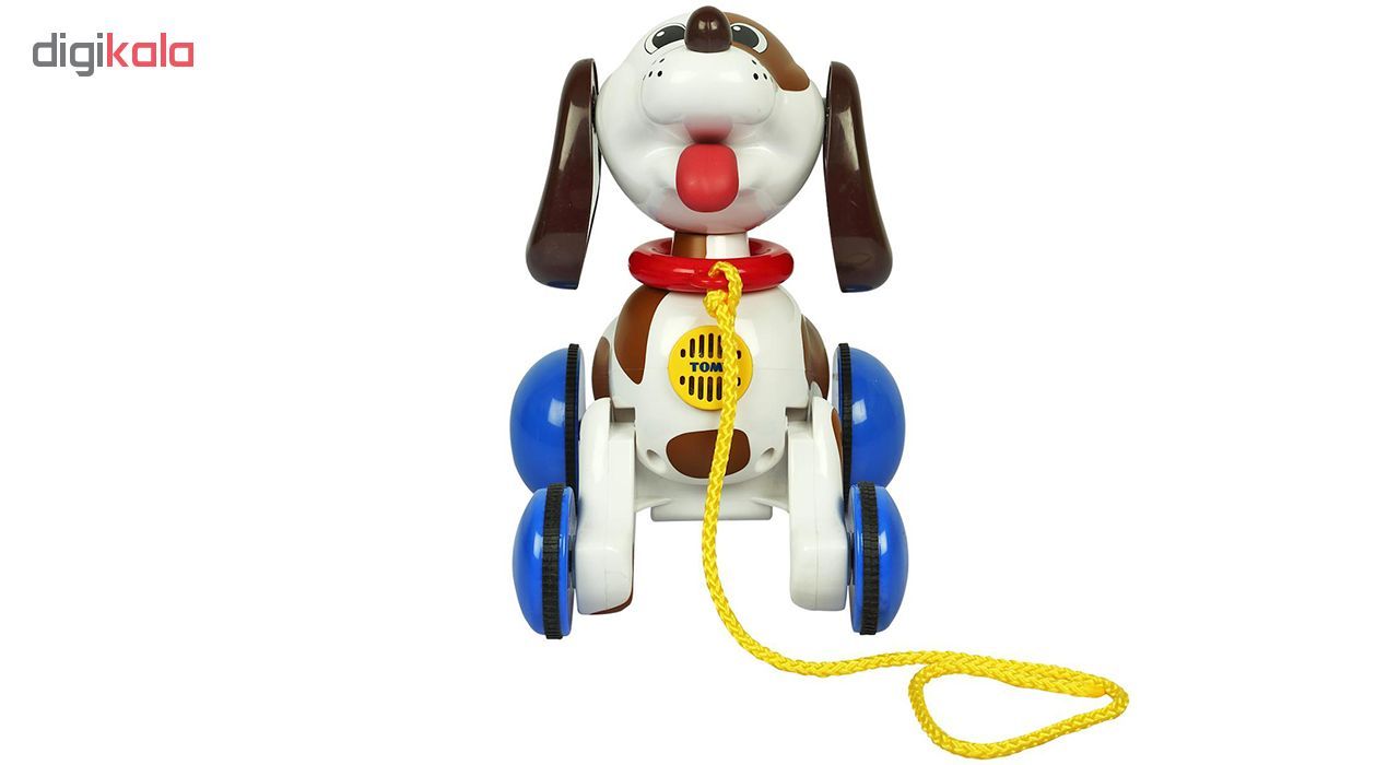 اسباب بازی تامی مدل Sit & Walk Pupp ارتفاع 20 سانتی متر
