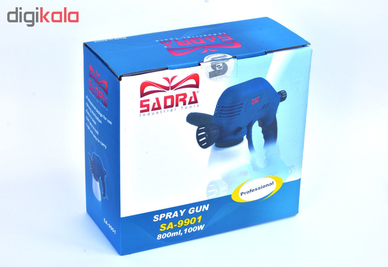 پیستوله برقی صدرا مدل SA-9901