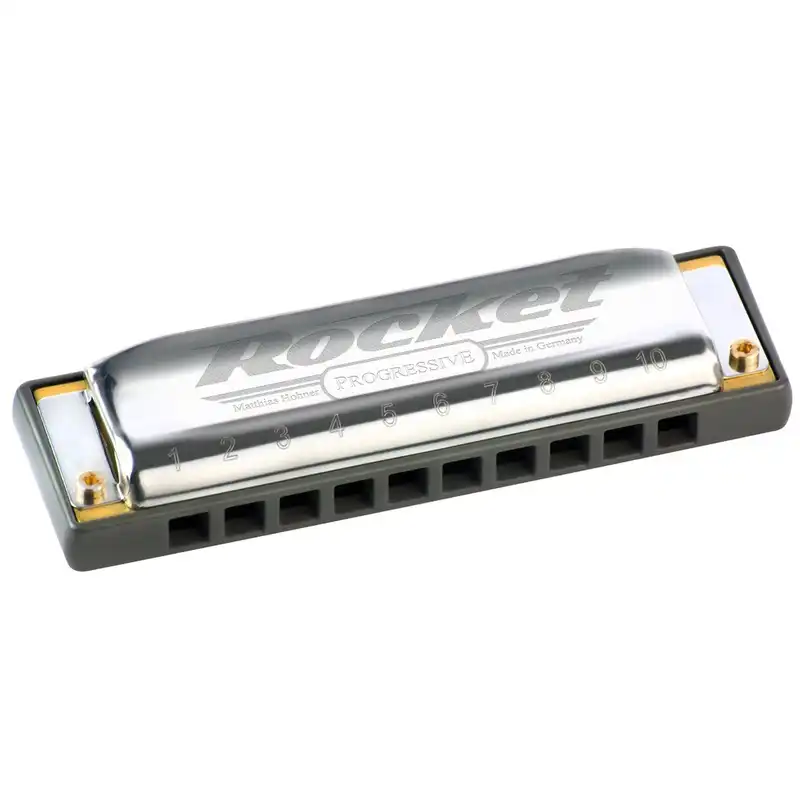 سازدهنی دیاتونیک هوهنر مدل Rocket