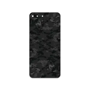 MAHOOT Night-Army-Pixel Cover Sticker for apple iPhone 8 Plus