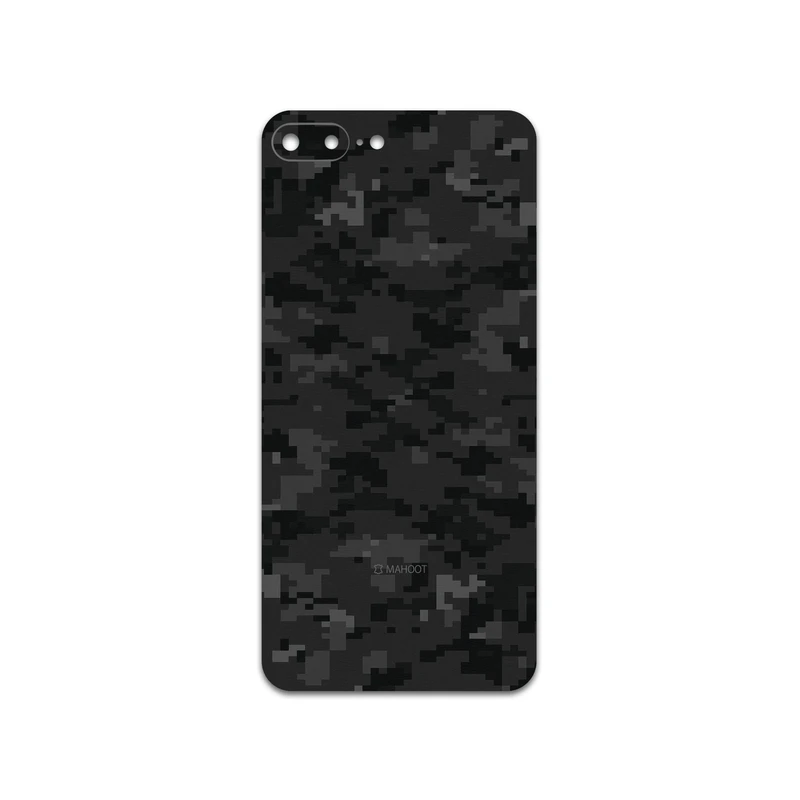 برچسب پوششی ماهوت مدل Night-Army-Pixel مناسب برای گوشی موبایل اپل iPhone 8 Plus