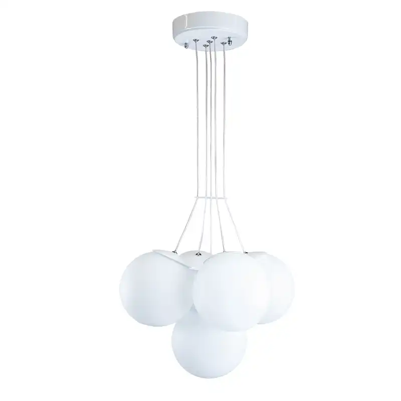 لوستر پنج شعله چشمه نور کد A1224/5WT