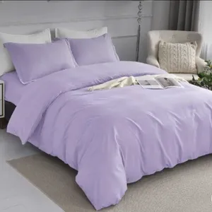 سرویس ملحفه مدل کشدار کد 3327 دو نفره سه تکه