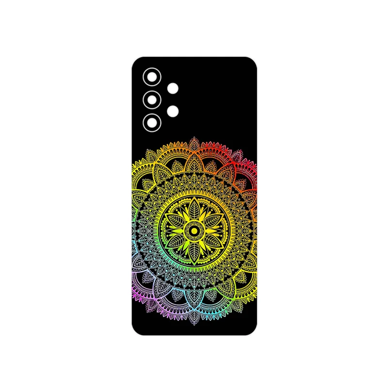 برچسب پوششی ماهوت مدل Mandala Design 4 مناسب برای گوشی موبایل سامسونگ Galaxy A32