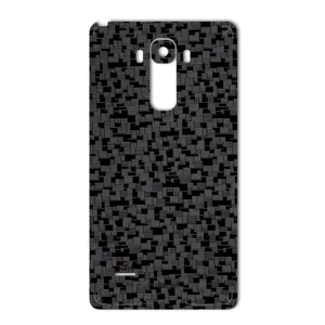 MAHOOT Silicon Texture Cover Sticker for LG G4 Stylus