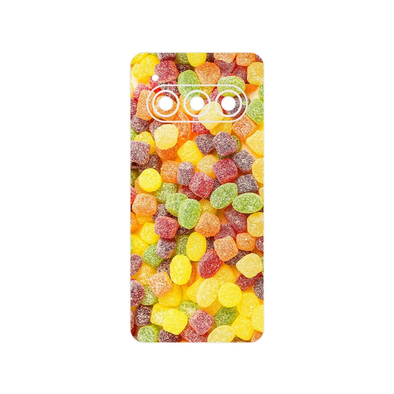 برچسب پوششی ماهوت مدل Gummi candy 2 مناسب برای گوشی موبایل داریا Bond II 5G