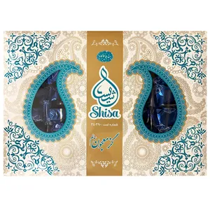 گز معجون سالم شیسا - 330 گرم