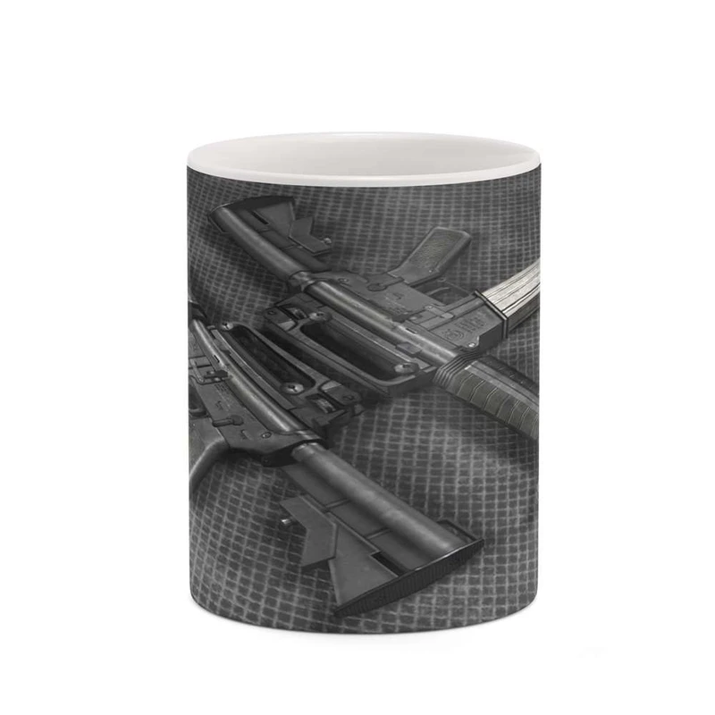 ماگ کاکتی مدل اسلحه کد mgh18685