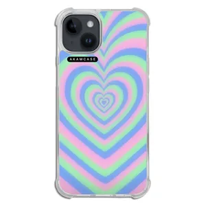 AKAM AMCWTA14-HEART41 Cover For Apple iPhone 14