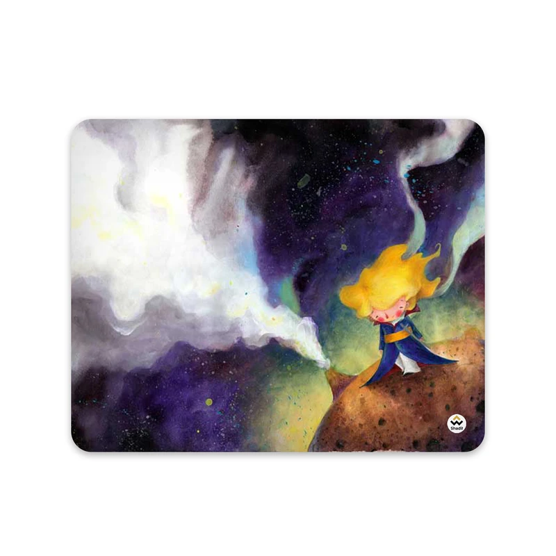 ماوس پد شادیت مدل شازده کوچولو کد782 سایز 24*19 سانتی متر