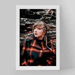 تابلو خندالو مدل تیلور سوئیفت Taylor Swift کد 19056