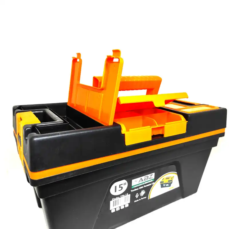 جعبه ابزار ای بی زد مدل ABZ-Y-N-1N