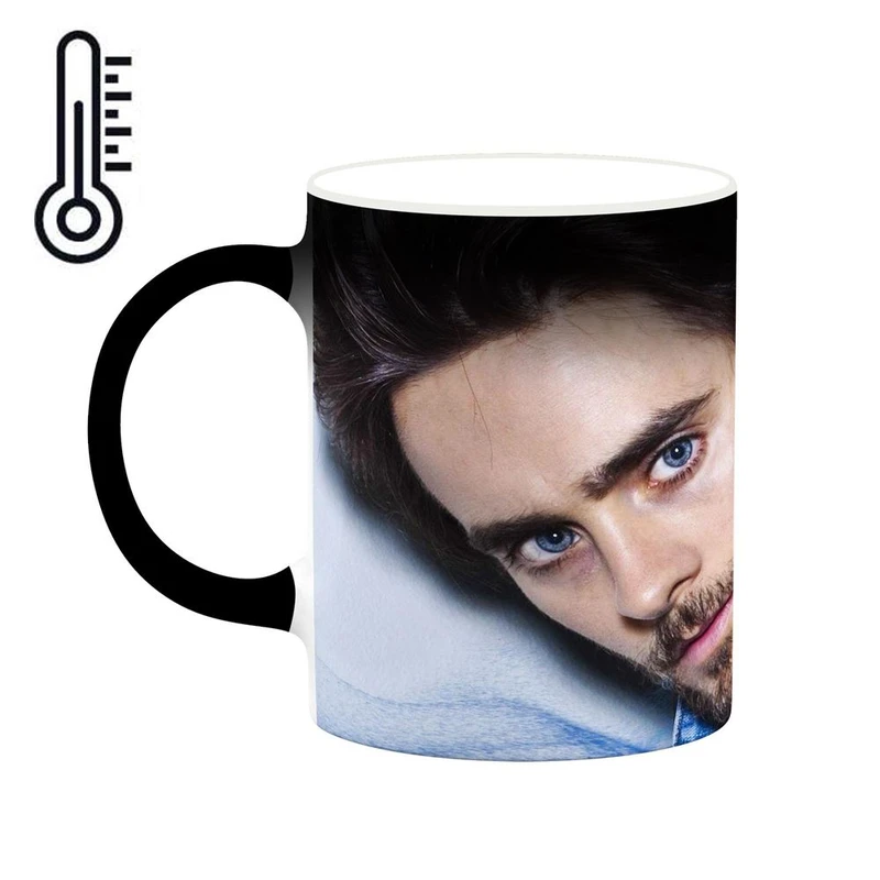 ماگ حرارتی کاکتی طرح Jared Leto مدل mgh26214